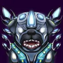 Space Pugs #1820
