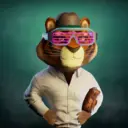 Business Tiger #1509