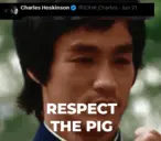 RESPECTTHEPIG