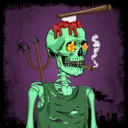 Cadaver Pot Club #8730