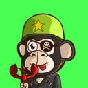 Cool Chimpz #3080