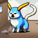 InuBlue836