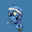 Zombie #269