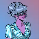 Violet Female #47