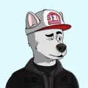 Brave Dog #1012