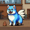 InuBlue3907