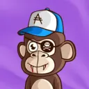 Cool Chimpz #5322