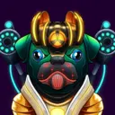 Space Pugs #0895