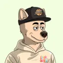 Brave Dog #1421
