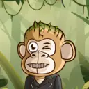 Cool Chimpz #4030