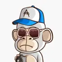 Cool Chimpz #4924