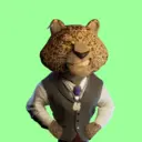 Business Tiger #2180