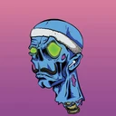 Zombie #170