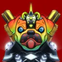 Space Pugs #0183