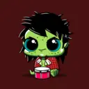 Baby Alien: Taraja