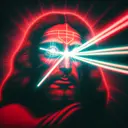 LaserFocusJesusII