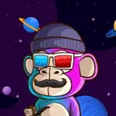 Cool Chimpz #392