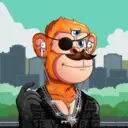 Adopted Ape #0267