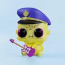 Baby Alien: Weki