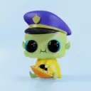 Baby Alien: Kusan