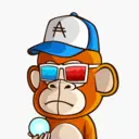 Cool Chimpz #4696