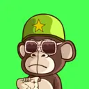 Cool Chimpz #490