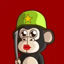 Cool Chimpz #4586