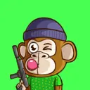 Cool Chimpz #1972