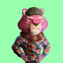 Business Tiger #2818