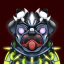 Space Pugs #0097