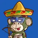 Cool Chimpz #5031