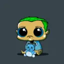Baby Alien: Poguf