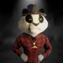Business Tiger #1857