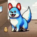 InuBlue540