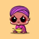 Baby Alien: Rihah