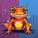 ColorfulFrogs105