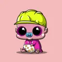 Baby Alien: Miry