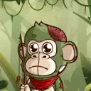 Cool Chimpz #5046