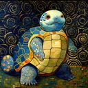SquirtleGoldandBlue