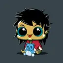 Baby Alien: Sucuv