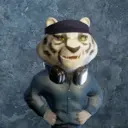 Business Tiger #2626