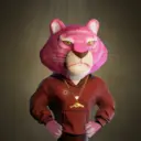 Business Tiger #2668