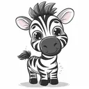 zebra