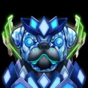Space Pugs #4943