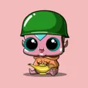 Baby Alien: Dax
