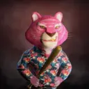 Business Tiger #1464
