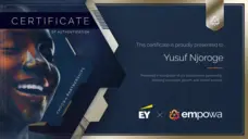 Official Partner - EY9