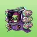 Baby Alien: Kydik
