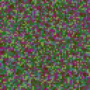 Octagonal Mosaic 08-0463