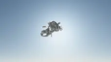 Island in the Sky #1220